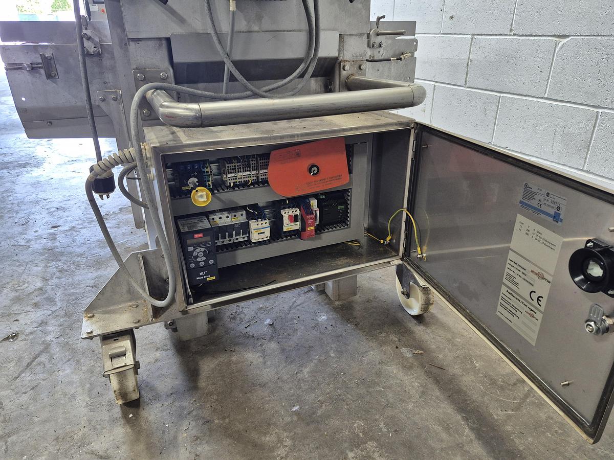 Used Precisma Baking Tray Cleaning Machine