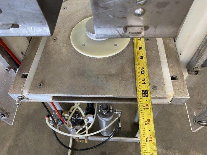 Used FoodTools CS-1A Round Product Slicer