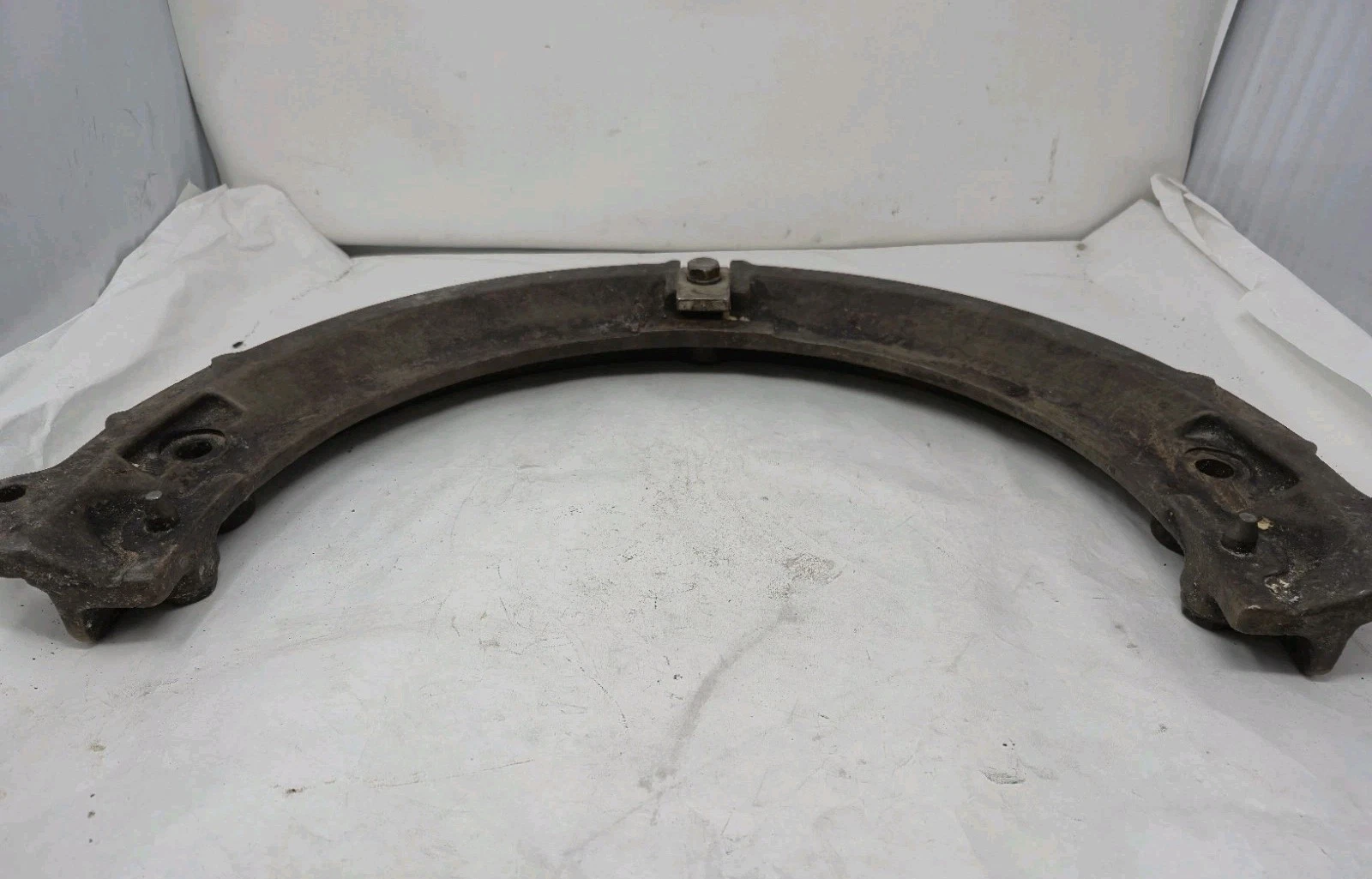 Used 80 Quart to 60 Quart Hobart Bowl Adapter