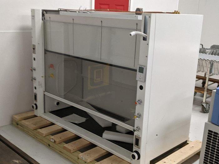 Used Mott Fume Hood