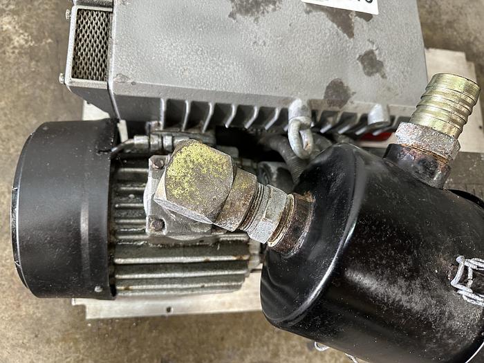 Used Busch RA0100E Vane Pump