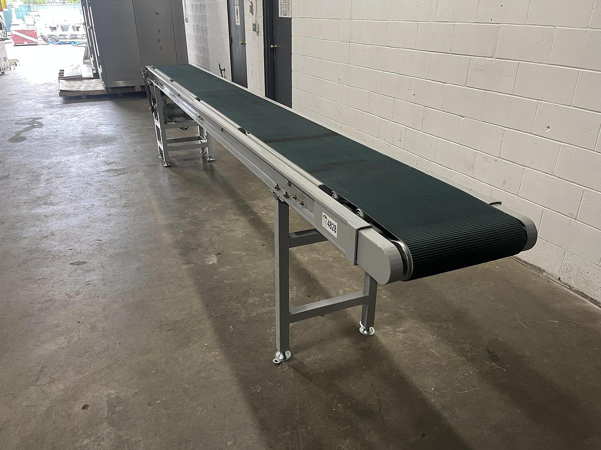 Used 15ft Long Warehouse Conveyor