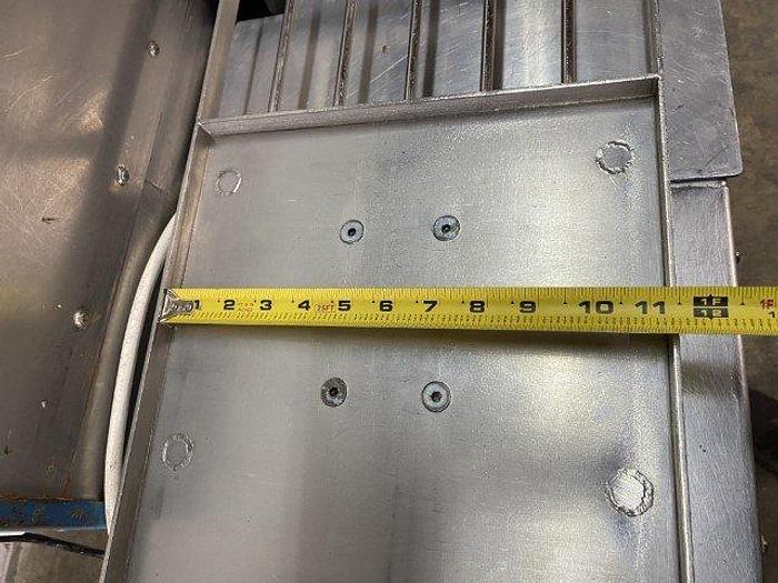 Used JKV30 Chocolate Tempering & Moulding Machine