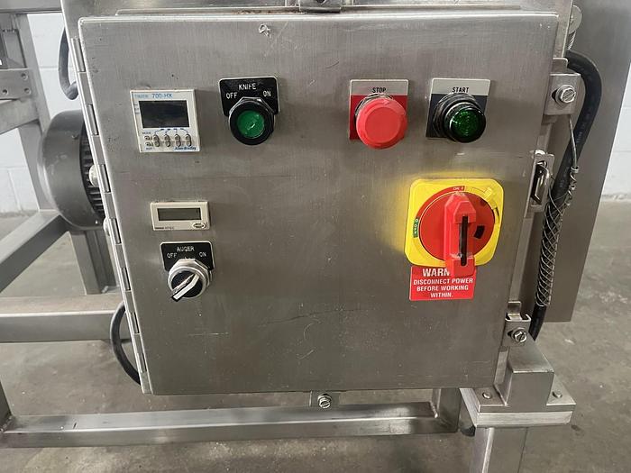 Used Polar Process Twin Screw Extruder