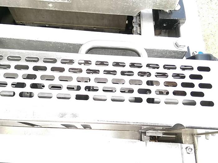 Used Multivac R140 Rollstock Thermoformer Machine