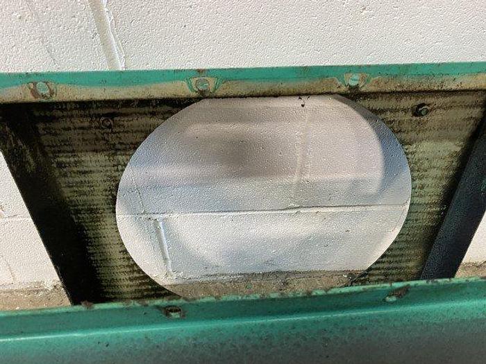 Used API Airtech Compressor Cooler