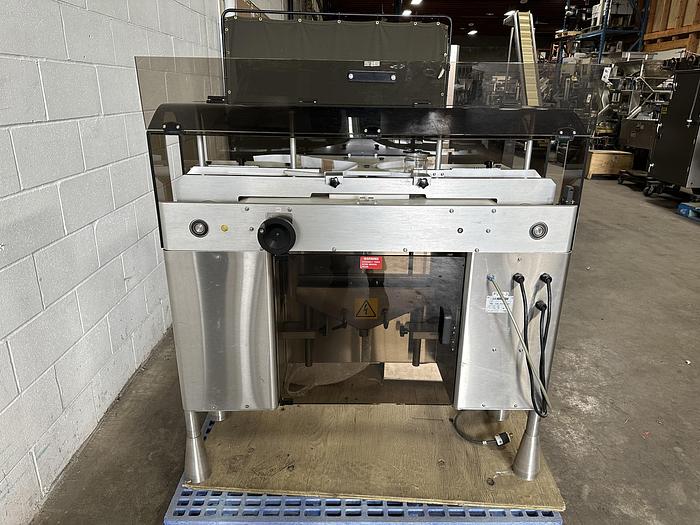 Used Kalish 6580 Automatic Bottle Cleaner