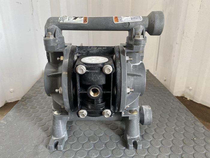Used ARO PD03P Double Diaphragm Pump