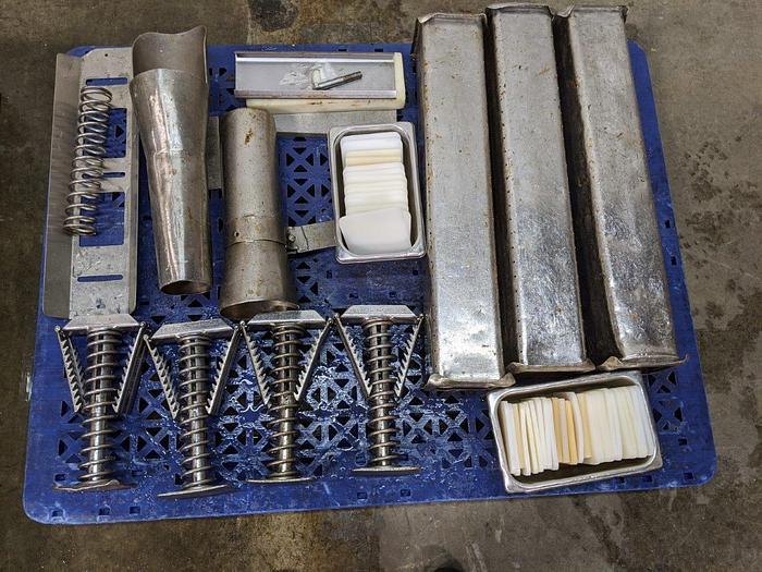 Used Mepaco Meat Press