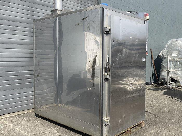 Used Pek-Mont KP-2N Steam Oven