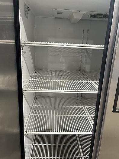 Used True Reach-In Cooler