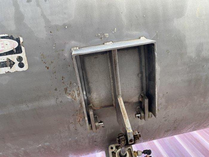 Used TDS 600 Gallon Ribbon Blender