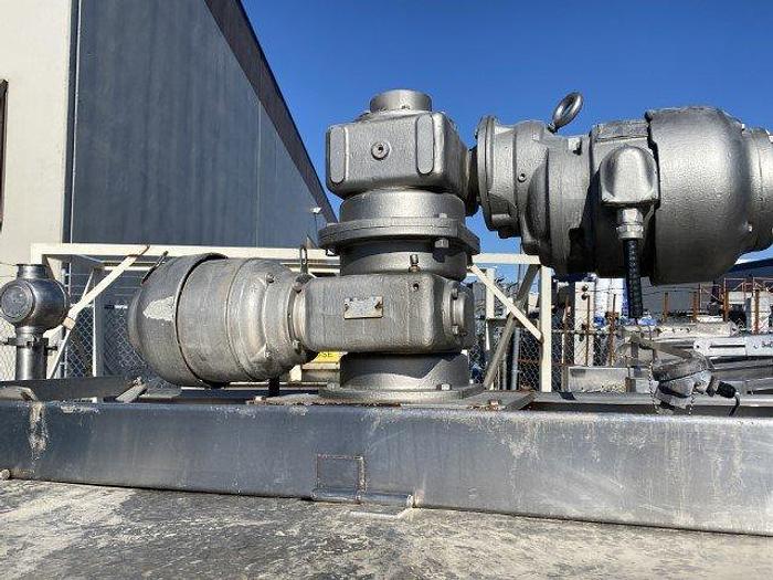 Used Chester Jensen 70N20 Cooker-Coolers