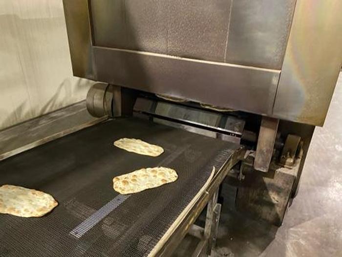 Used Flatbread Line