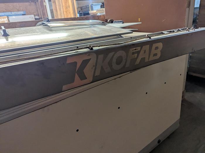 Used Kofab Shuttle Conveyor