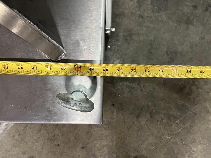 Used 2018 HDM Multihead Scales