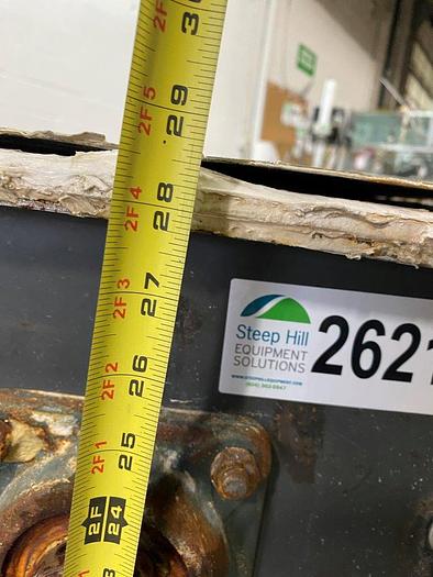 Used 10' Screw Conveyor