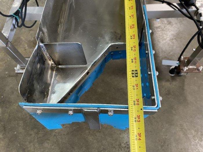 Used Syntron BF-2-2 Vibra-Flow Feeder