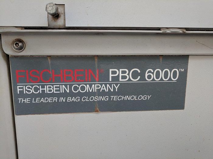 Used Fischbein Pinch Paper Bag Closer