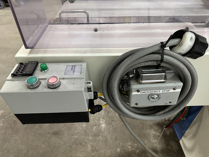 Used Formost Alpha V Horizontal Flow Wrapper