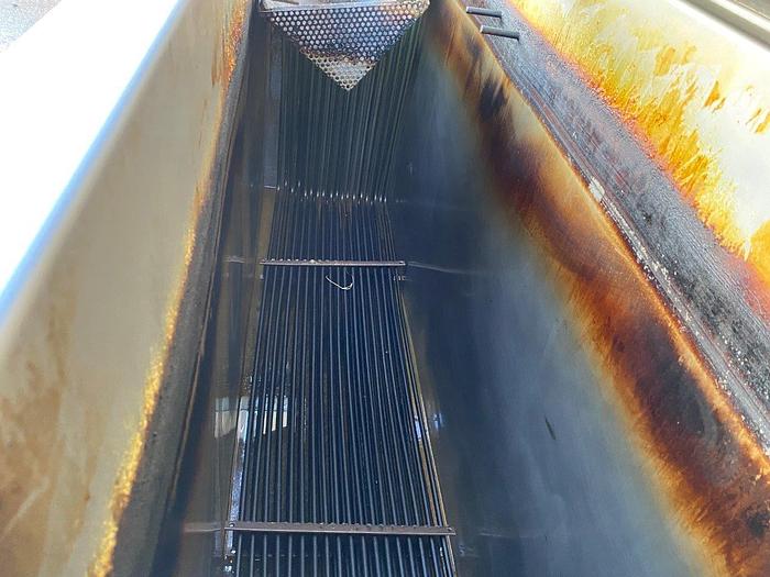 Used Nothum Electric Oil Heating Tank