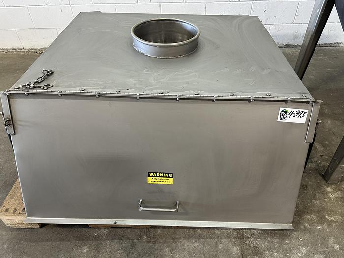 Used Flexicon Hopper