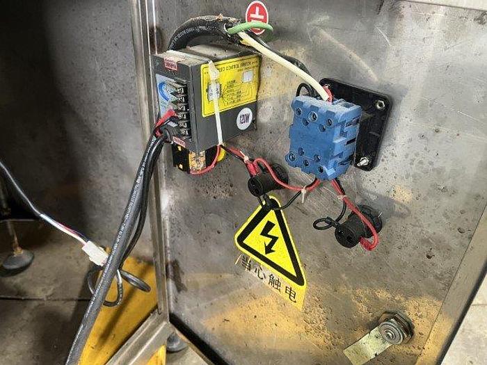 Used 38" Accumulation Table