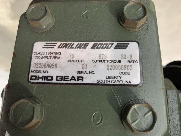 Used Metzgar 22' Belt Conveyor