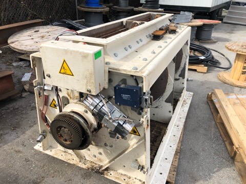 Used Andritz Hammer Mill 300HP