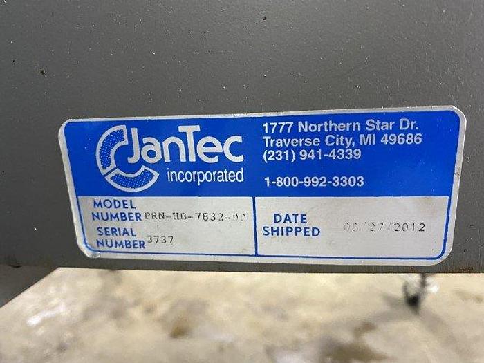 Used JanTec 90° PRN Power Turn