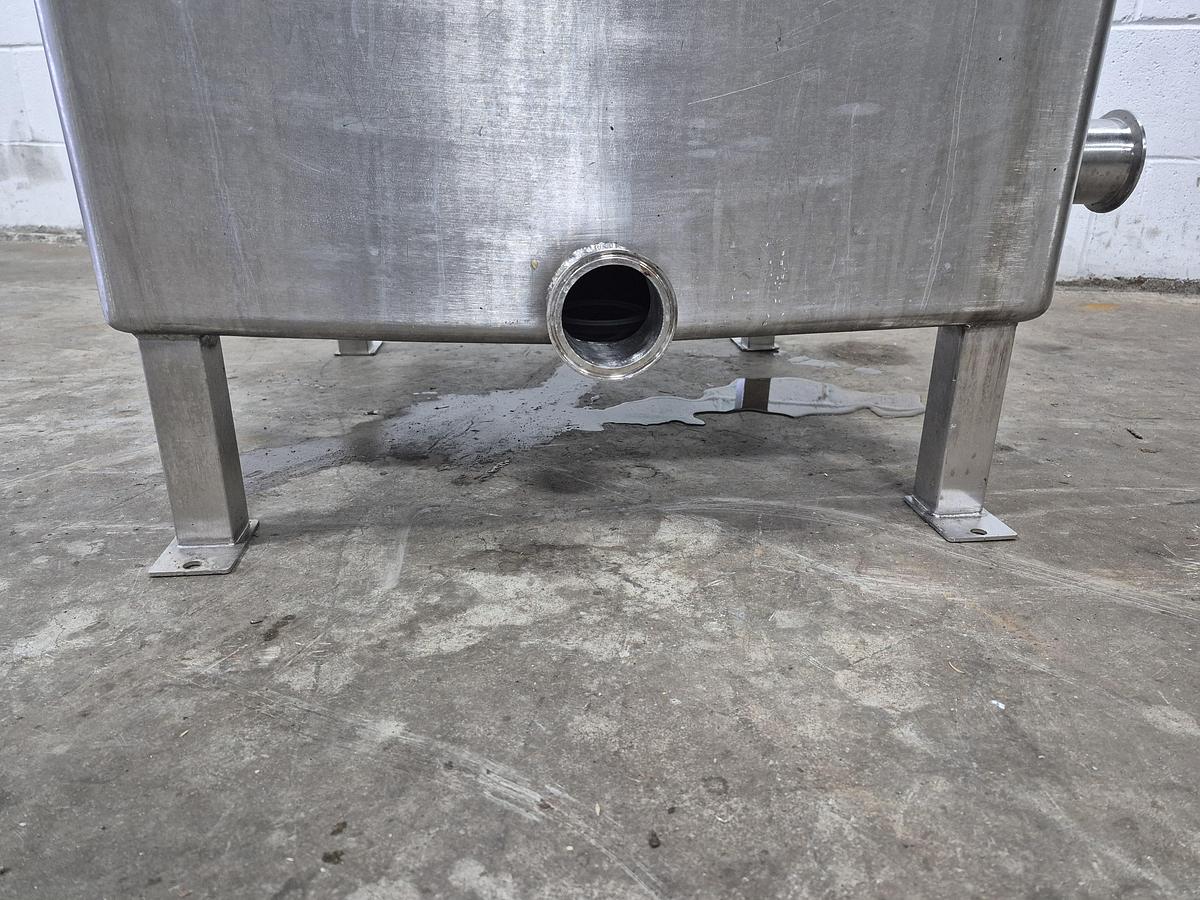 Used 60 Gallon Holding Tank