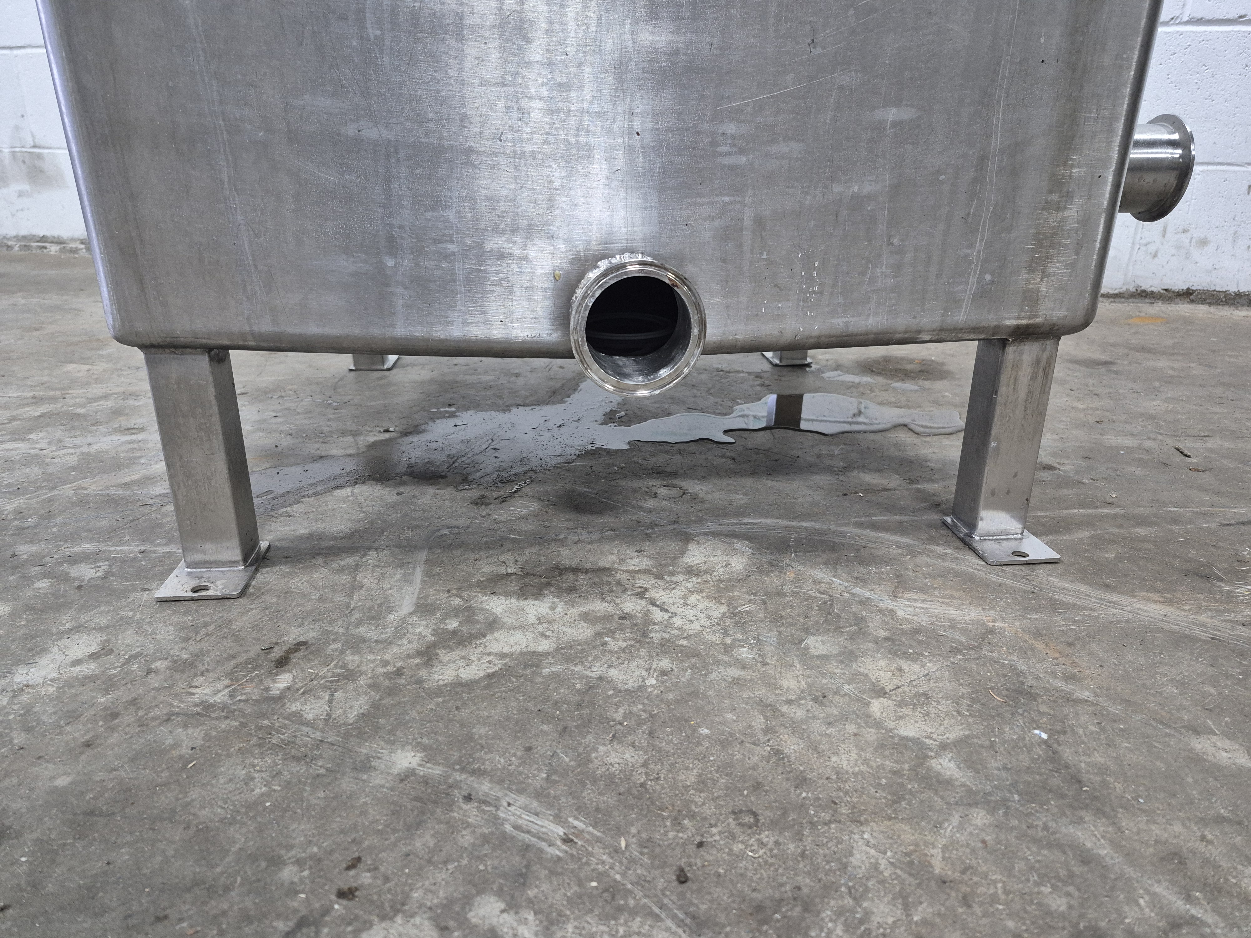 Used 60 Gallon Holding Tank