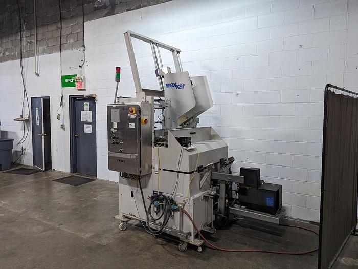 Used Wexxar-Bel ATH Automatic Box Former