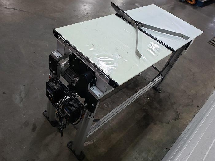 Used Dorner 2200 Series Dual Conveyor System