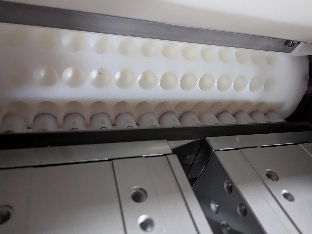 Used K&S GFT 0400 Cereal Moulding Unit
