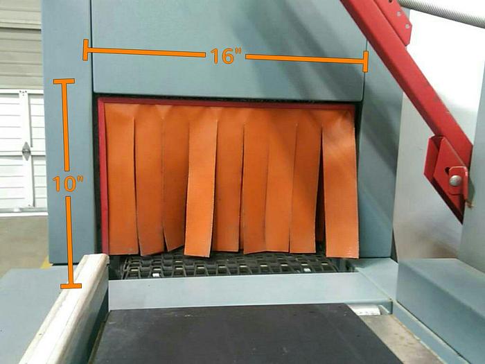 Used Seal-A-Tron Kombi Rapper I