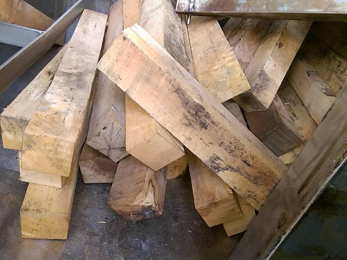 Used Stein 2-Truck Smokehouse