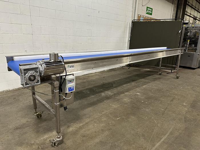 Used 15.5' Conveyor