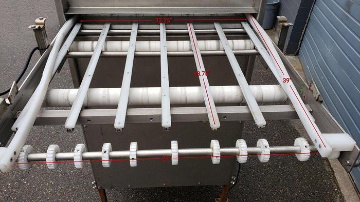 Used Lakewood Berry Leaf Blower