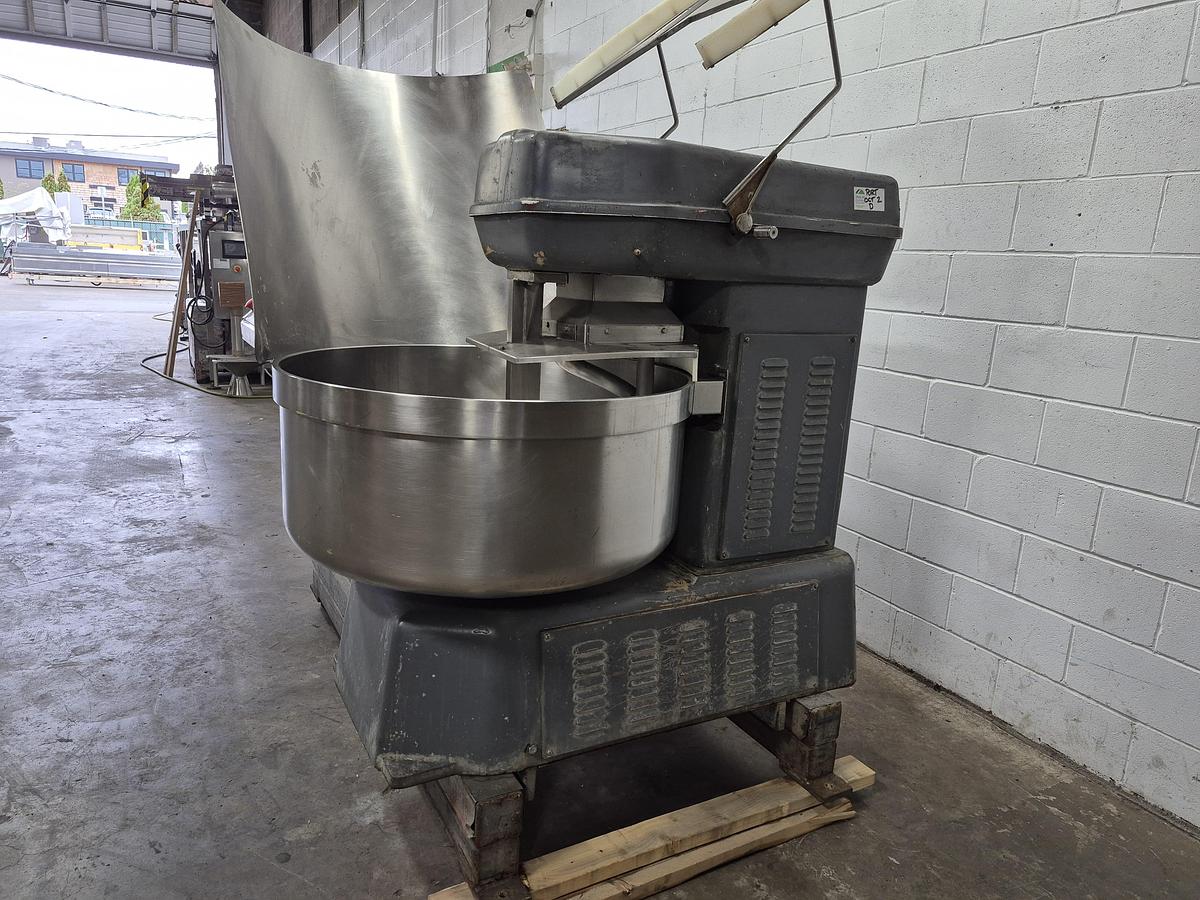 Used Cinelli 160KG-S1H Tilting Spiral Mixer