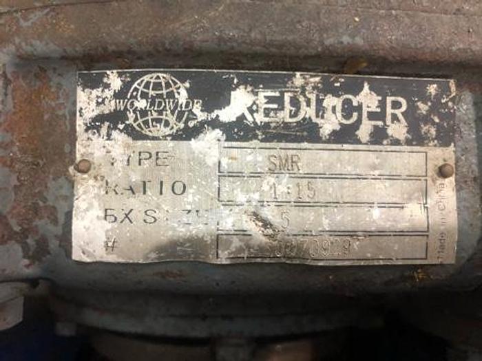 Used WorldWide SMR Glass Bottle Reducer