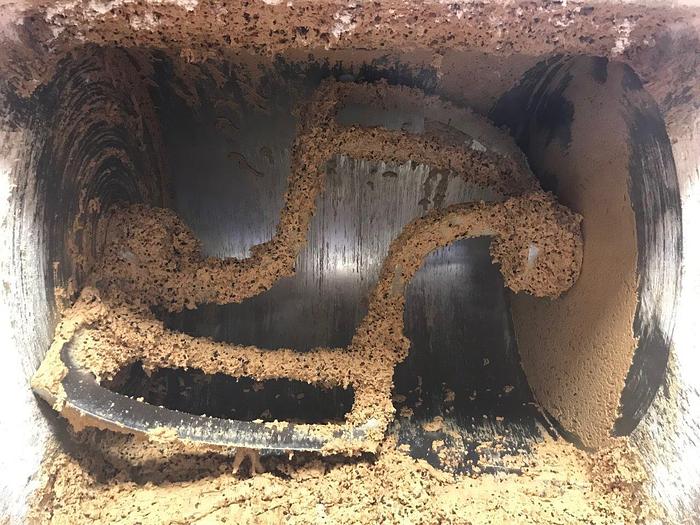 Used Thouet KG Dough Mixer