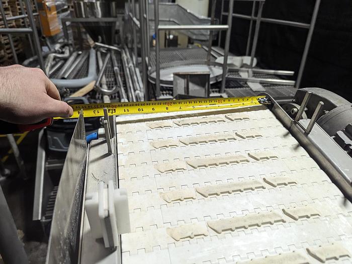 Used Incline Conveyor