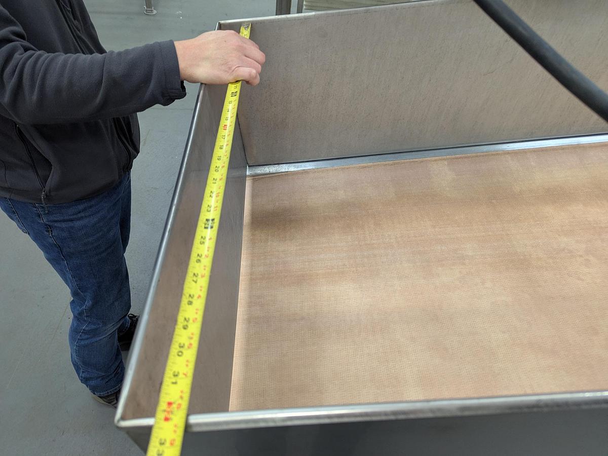 Used Sorting Conveyor