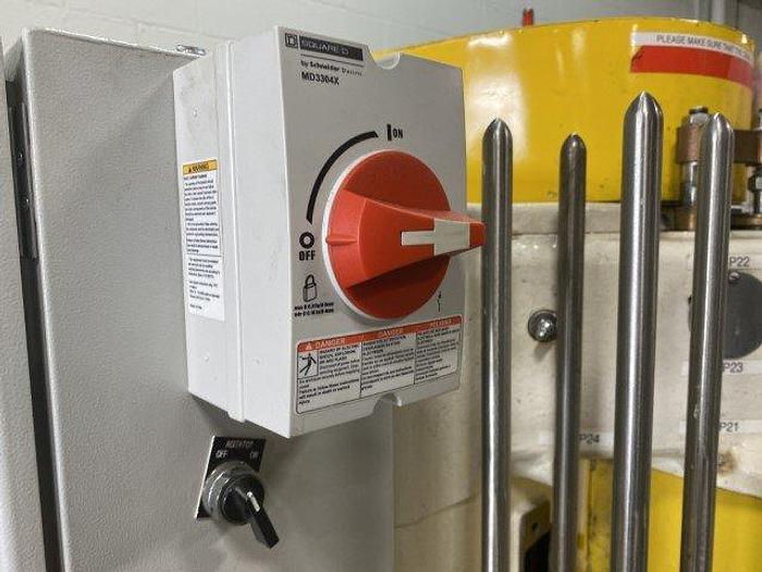 Used Angelus 10-P Can Seamer