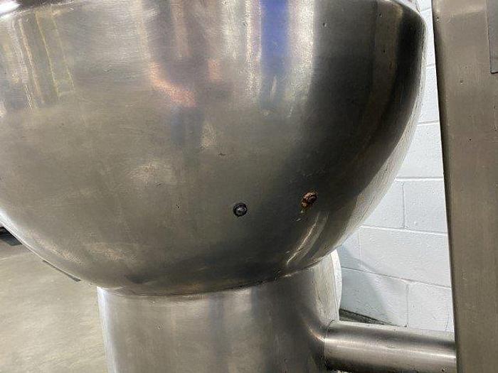 Used Groen DEE/4-60 Jacketed Steam Kettle