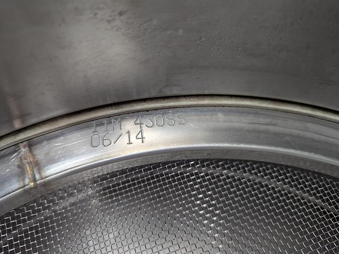 Used SWECO 16" Vibratory Sifter