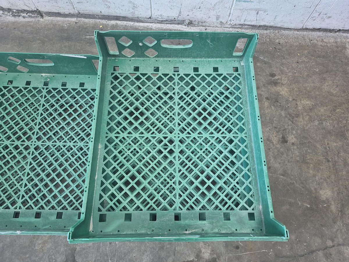 Used Drader GP-213 Bakery Basket/Bread Carrier
