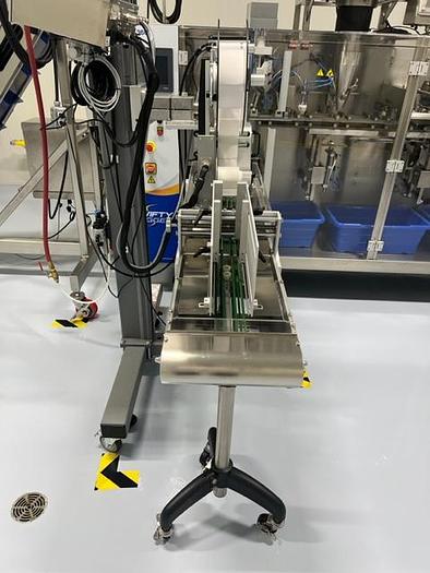 Used WeighPack Swifty Bagger 3600 Pouch Fill & Seal System