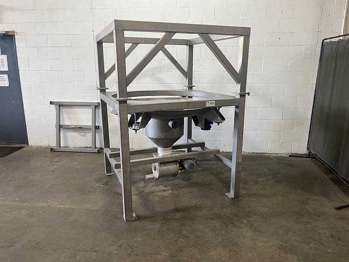 Used SuperSac Unloader